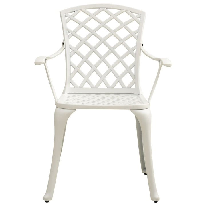 Caféset 5 Delar Gjuten Aluminium