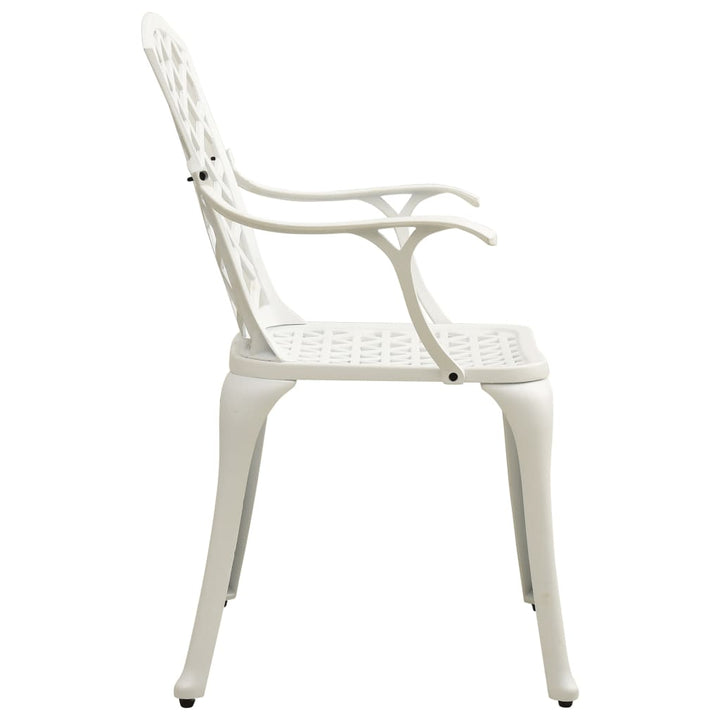 Caféset 5 Delar Gjuten Aluminium