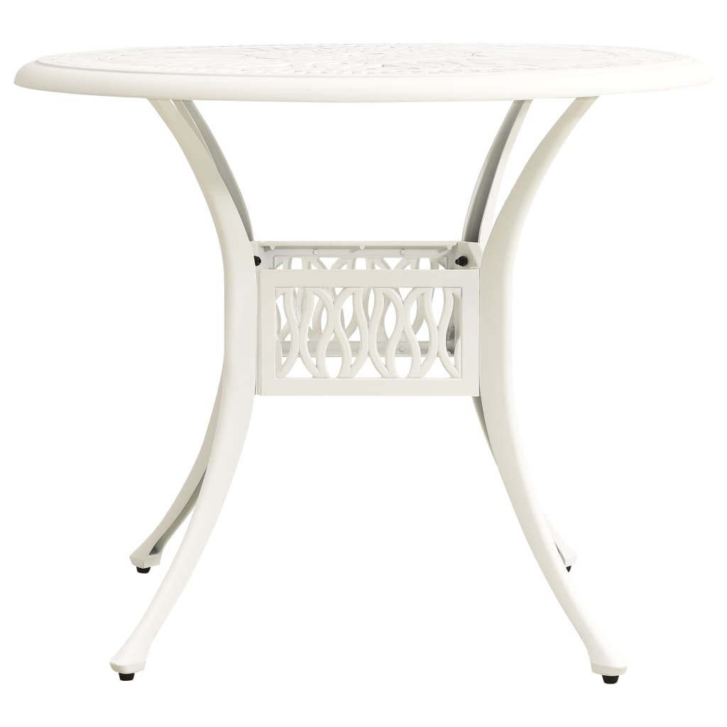 Caféset 5 Delar Gjuten Aluminium