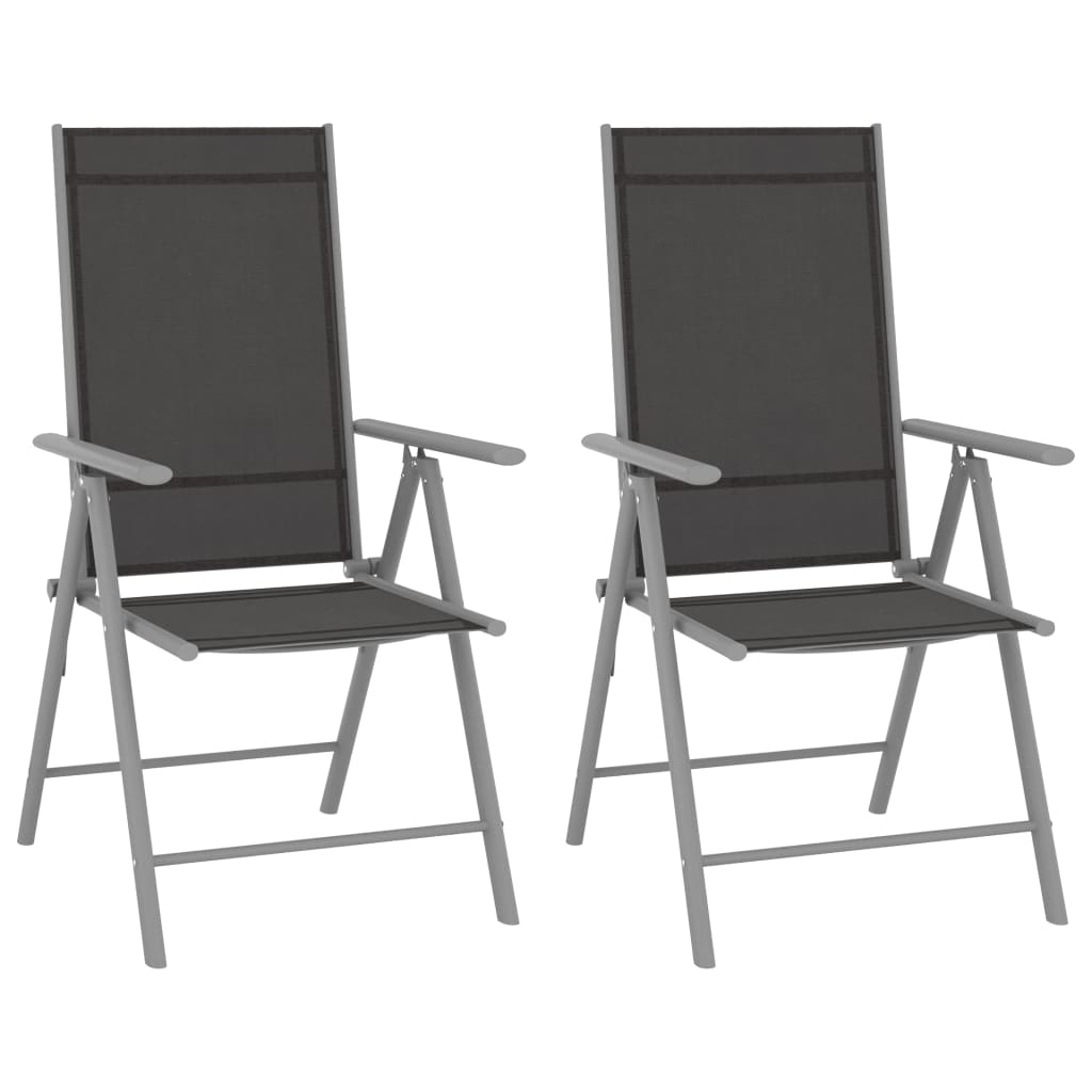 Caféset 3 Delar Aluminium Och Textilen