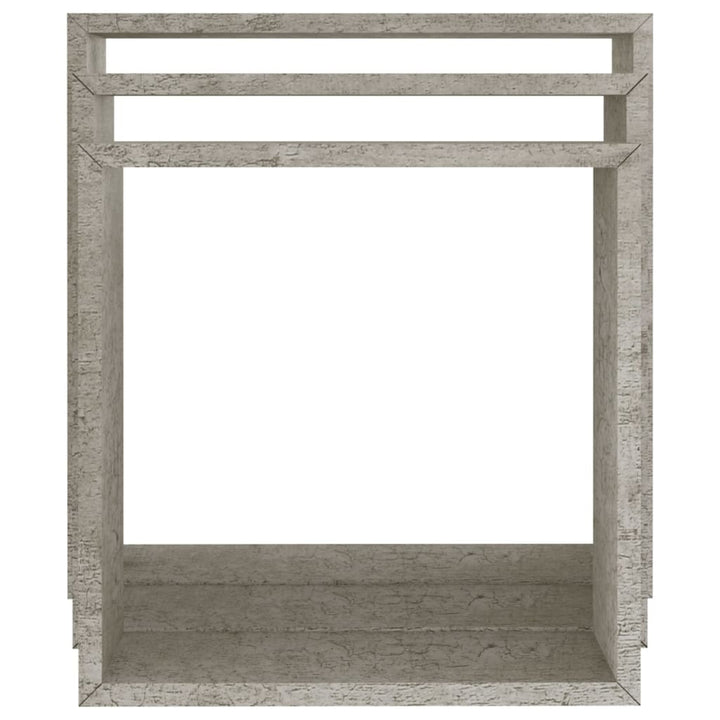 Vägghylla Kubformad 3 St