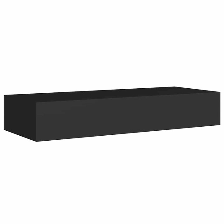Väggmonterad Låda 2 St 60X23,5X10 Cm Mdf