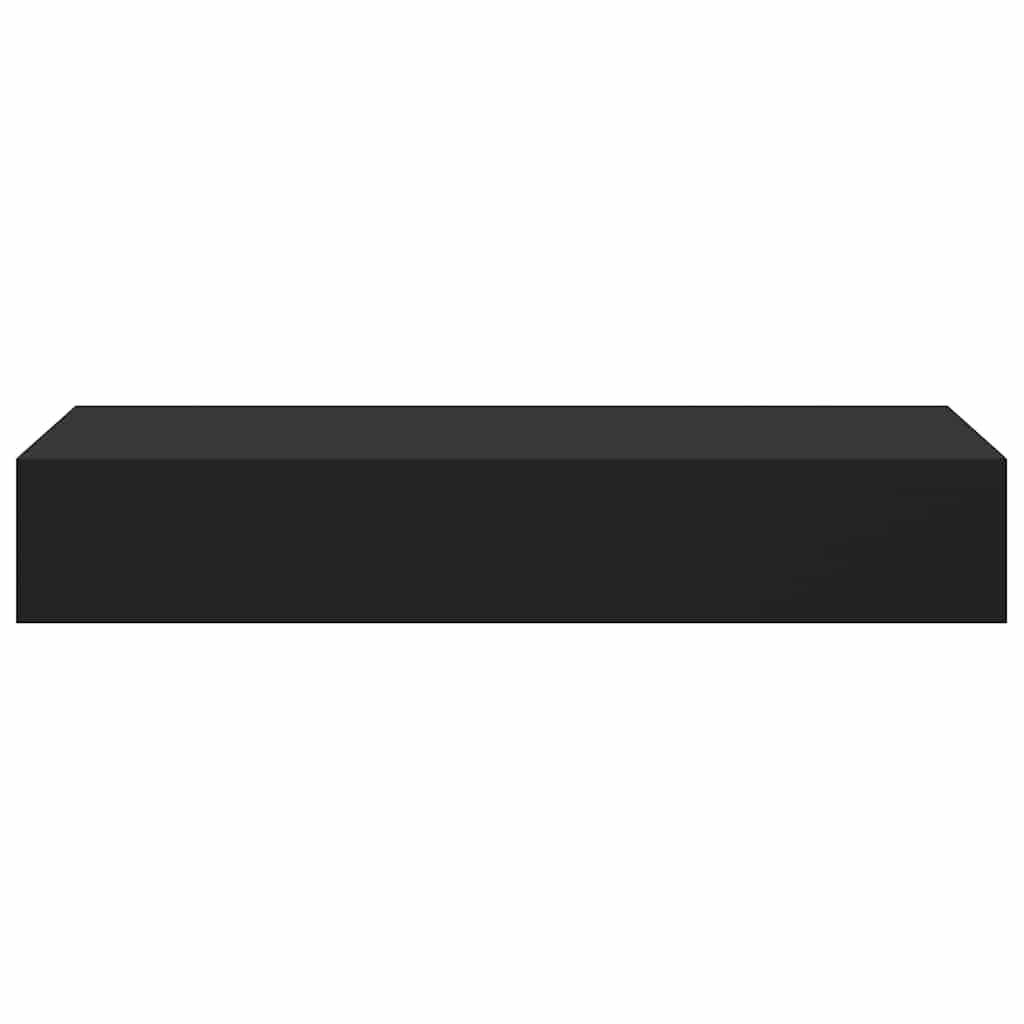 Väggmonterad Låda 2 St 60X23,5X10 Cm Mdf