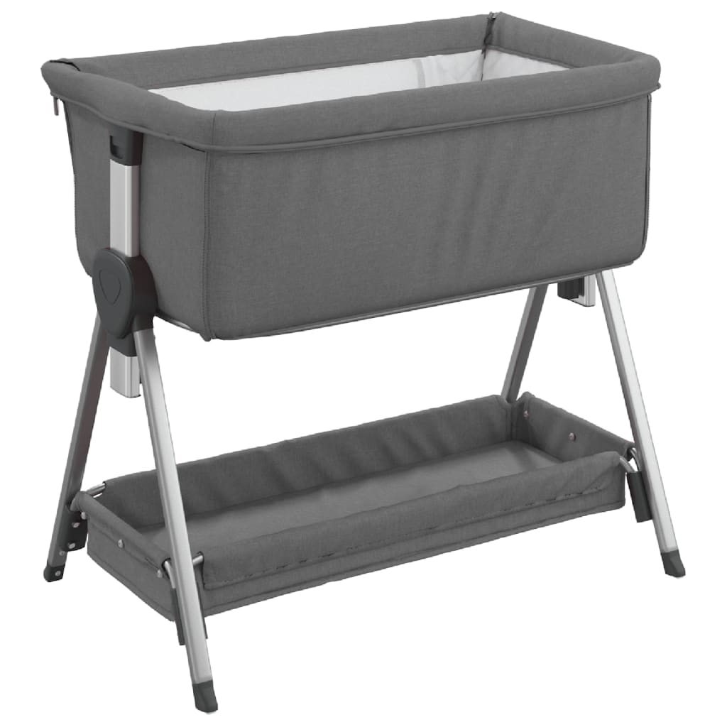 Babysäng Med Madrass Linnetyg
