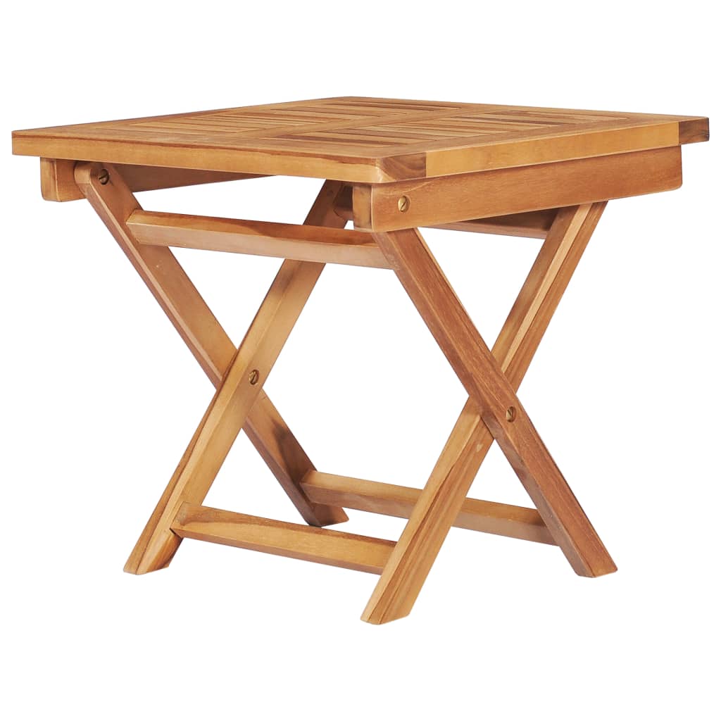 Solsäng 2 St Och Dyna Massiv Teak