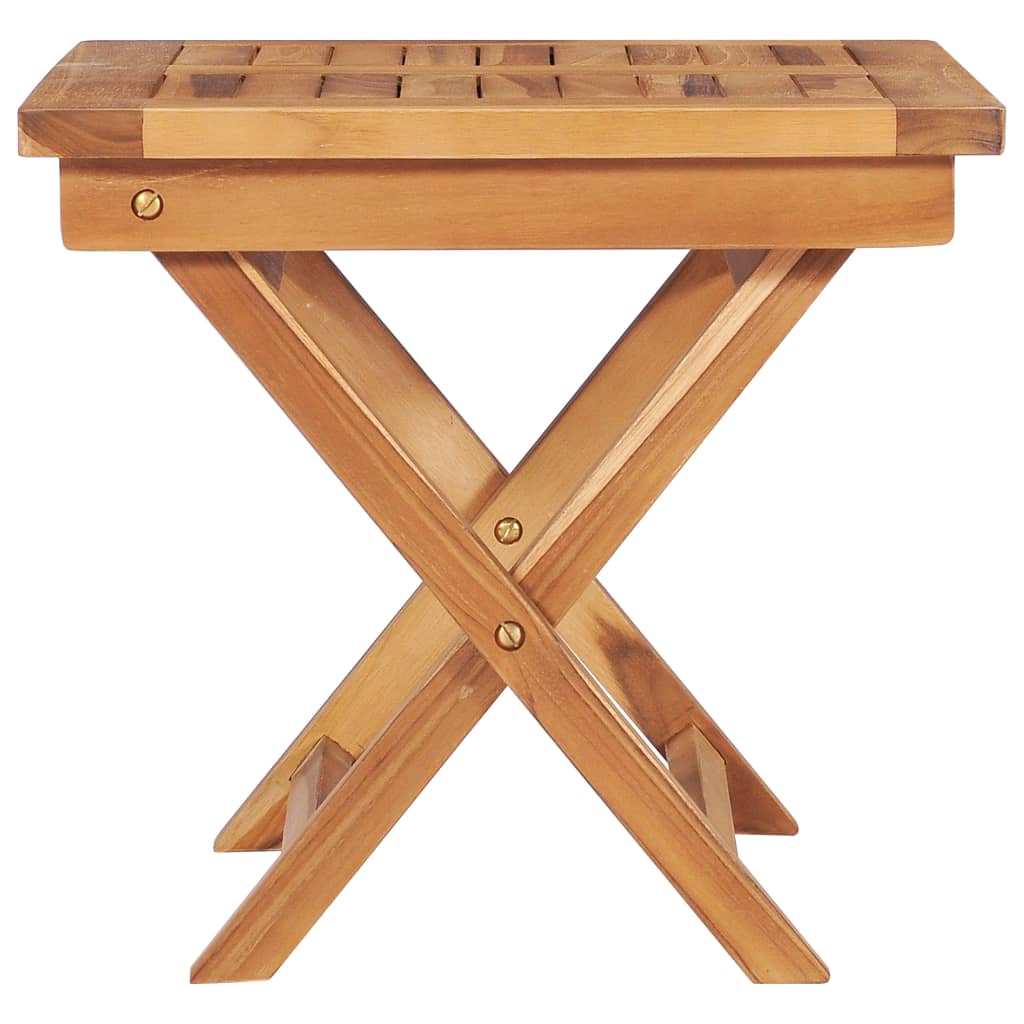 Solsäng 2 St Och Dyna Massiv Teak