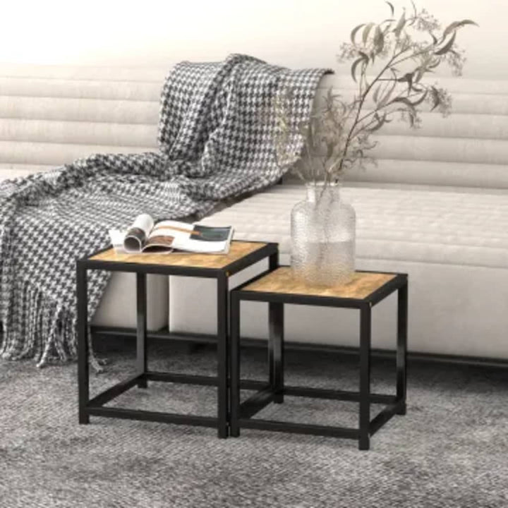 Tebord 2 St Mdf