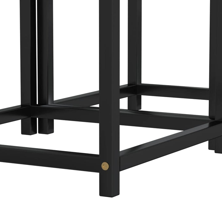 Tebord 2 St Mdf Sonoma-Ek