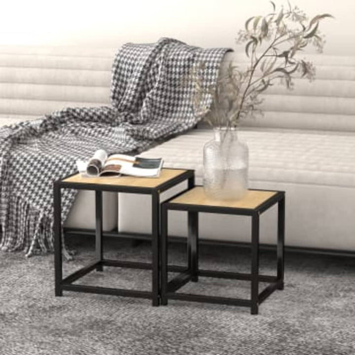 Tebord 2 St Mdf