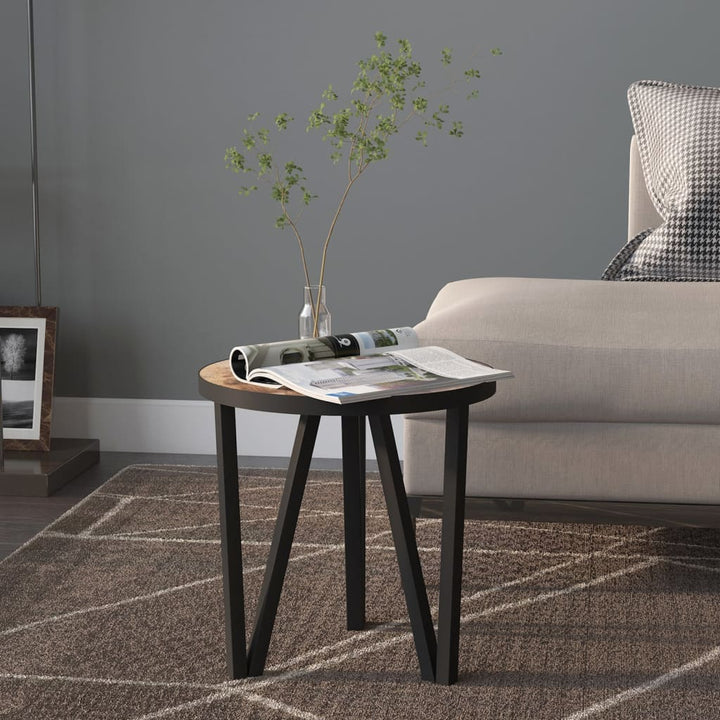 Tebord Ø35 Cm Mdf