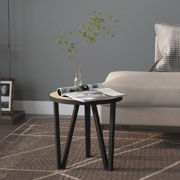Tebord Ø35 Cm Mdf