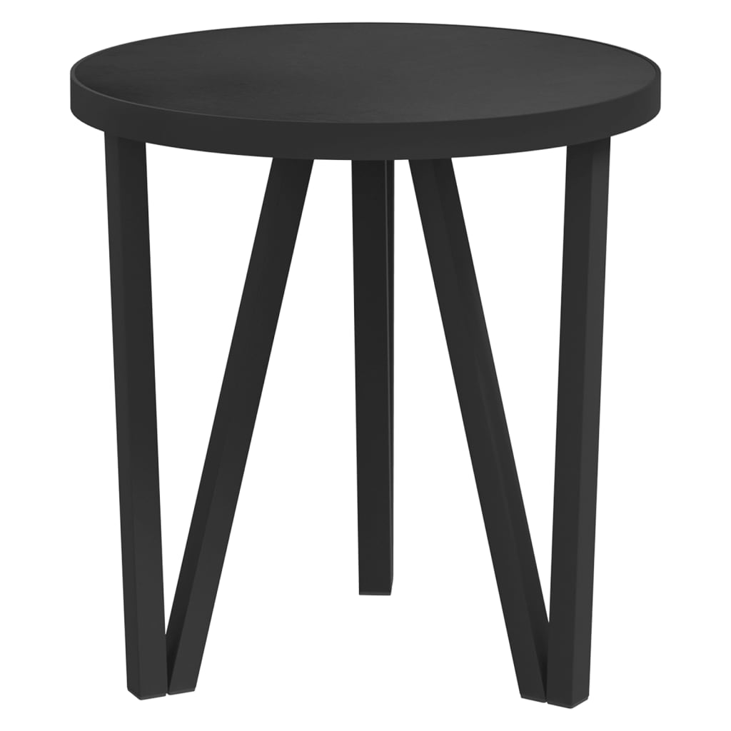 Tebord Ø35 Cm Mdf