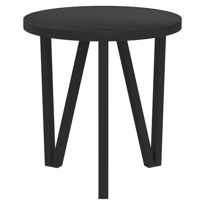 Tebord Ø35 Cm Mdf