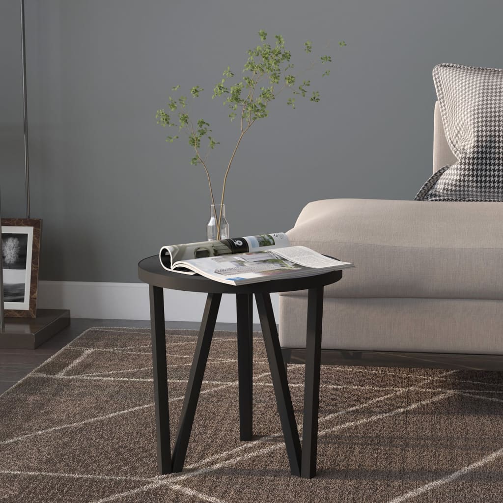 Tebord Ø35 Cm Mdf