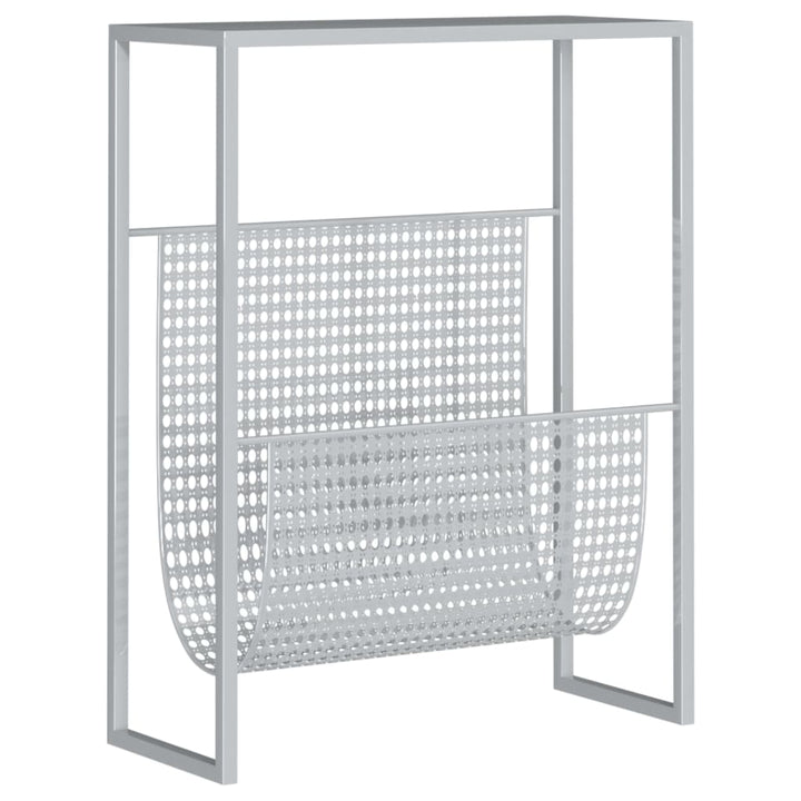 Tidningsställ 35X15X45 Cm Stål