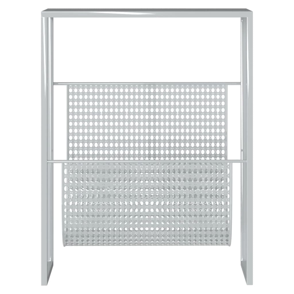Tidningsställ 35X15X45 Cm Stål
