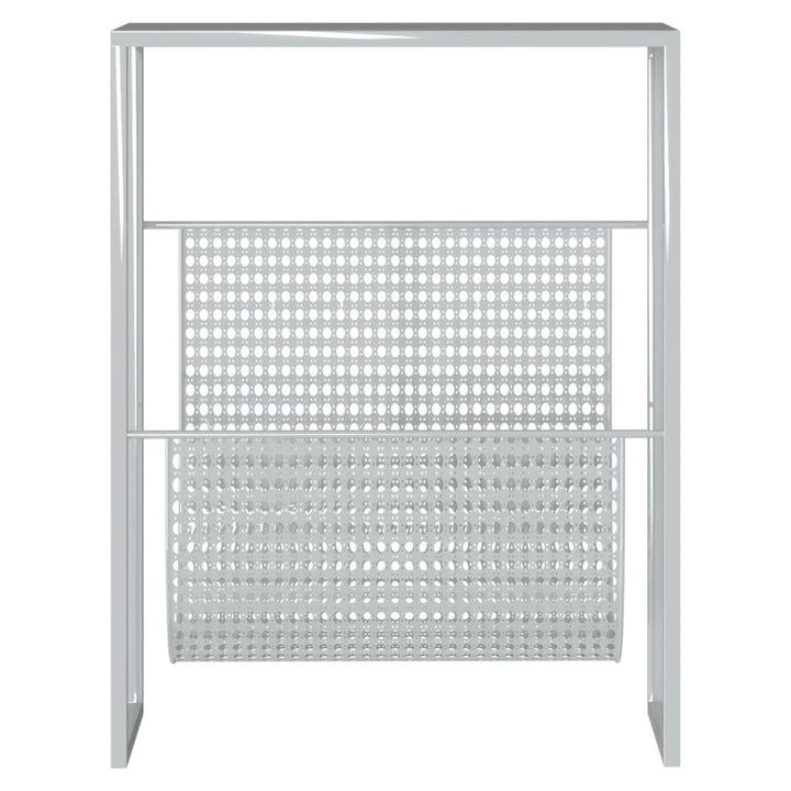 Tidningsställ 35X15X45 Cm Stål