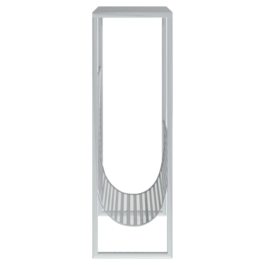 Tidningsställ 35X15X45 Cm Stål