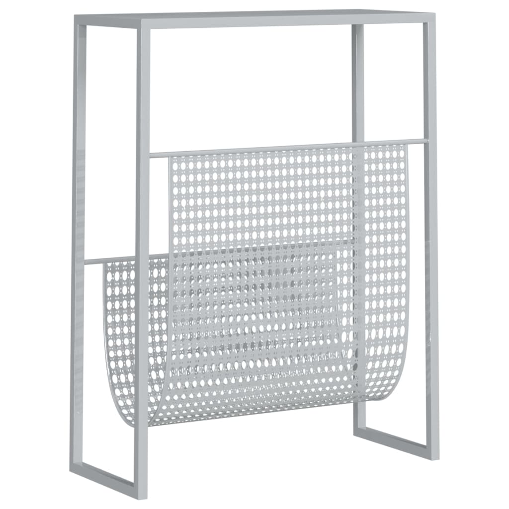Tidningsställ 35X15X45 Cm Stål