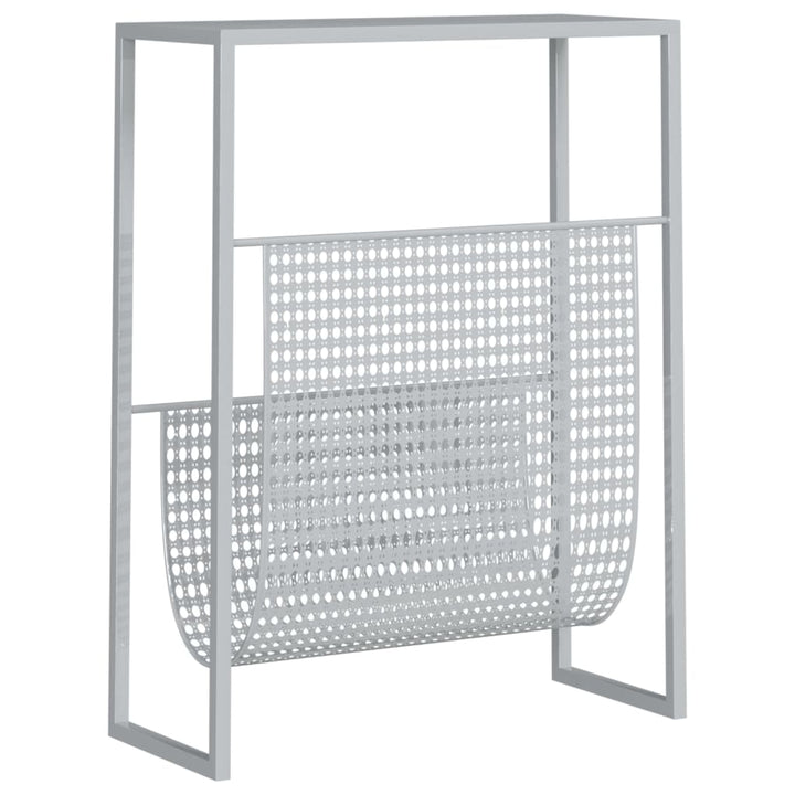 Tidningsställ 35X15X45 Cm Stål