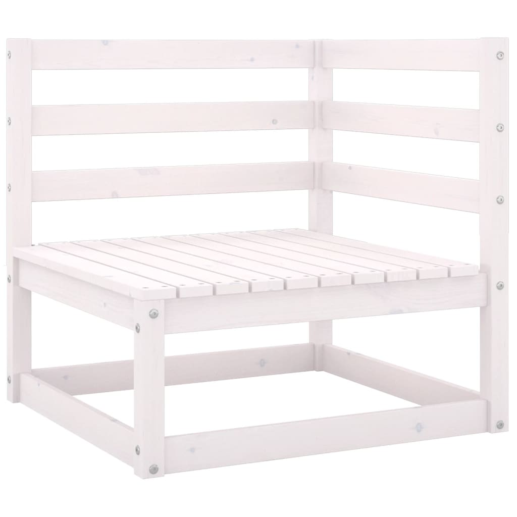 Loungegrupp Med Dynor 5 Delar Massiv Furu