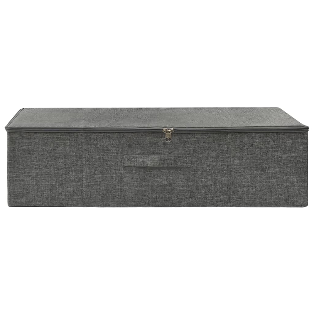 Förvaringslåda Tyg 70X40X18 Cm