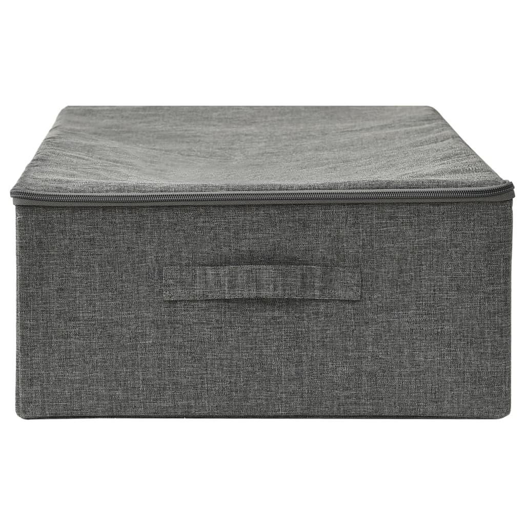 Förvaringslåda Tyg 70X40X18 Cm