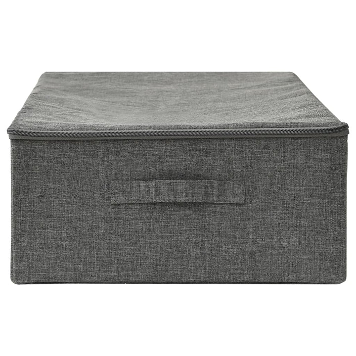 Förvaringslåda Tyg 70X40X18 Cm