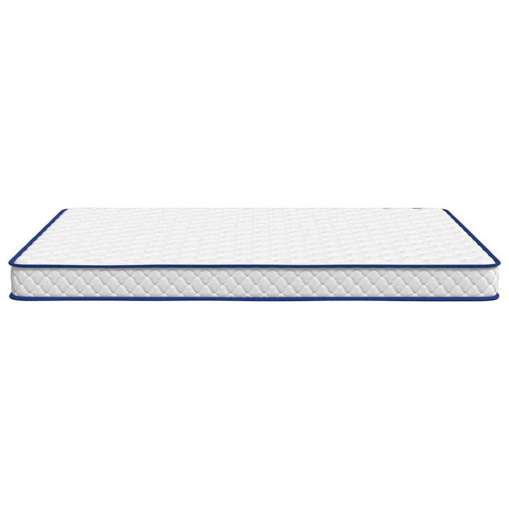 Madrass  Madrass Mjuk Vit Vit 200 X 160 X 17 Cm Pu Skum