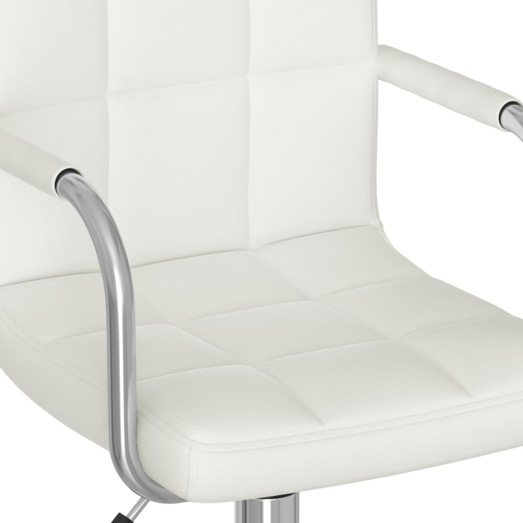 Kontorsstol Snurrbar Konstläder
