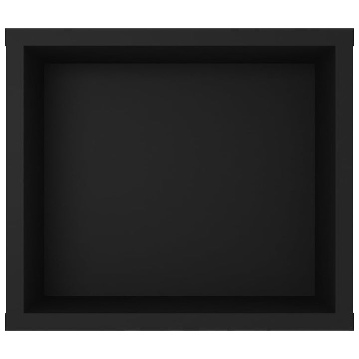 Väggmonterad Tv-Bänk 100X30X26,5 Cm Konstruerat Trä