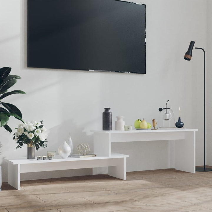 Tv-Bänk 180X30X43 Cm Konstruerat Trä