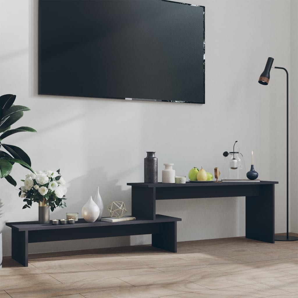 Tv-Bänk 180X30X43 Cm Konstruerat Trä