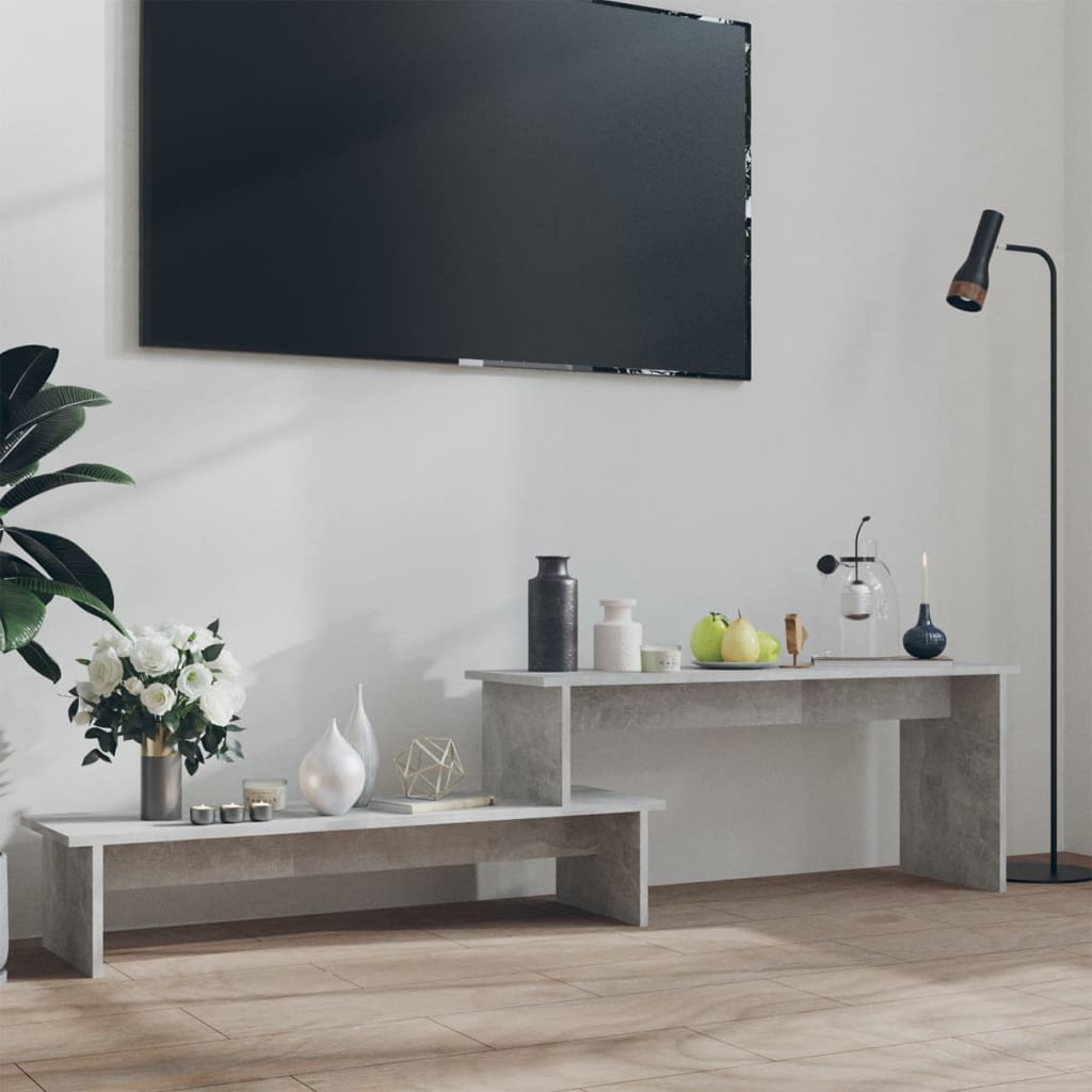 Tv-Bänk 180X30X43 Cm Konstruerat Trä