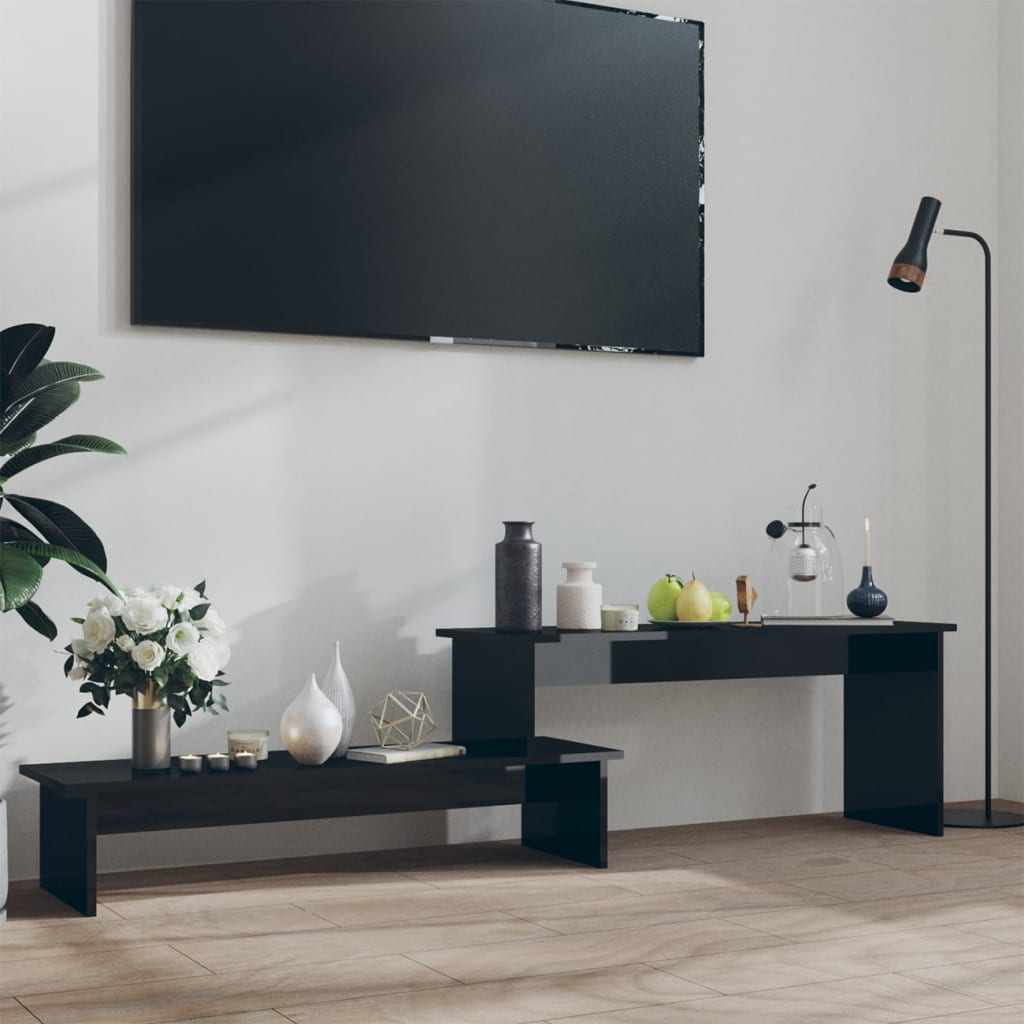 Tv-Bänk 180X30X43 Cm Konstruerat Trä