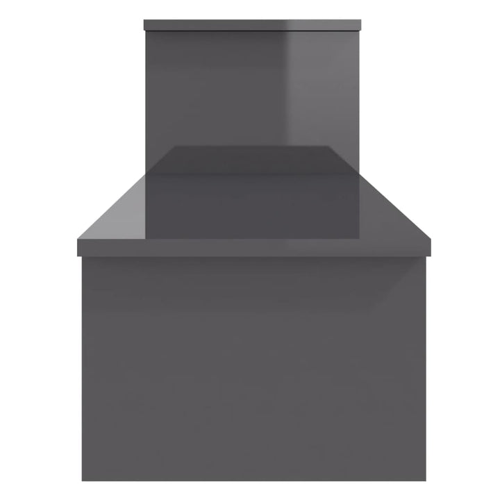 Tv-Bänk 180X30X43 Cm Konstruerat Trä