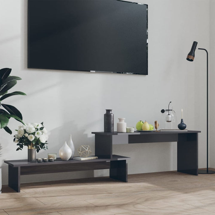 Tv-Bänk 180X30X43 Cm Konstruerat Trä
