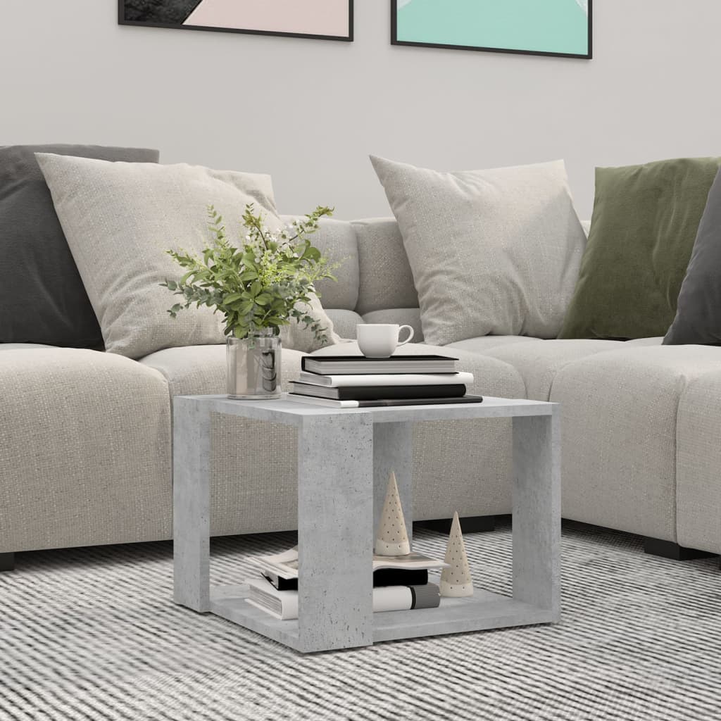 Soffbord 89,5X48X30 Cm Konstruerat Trä