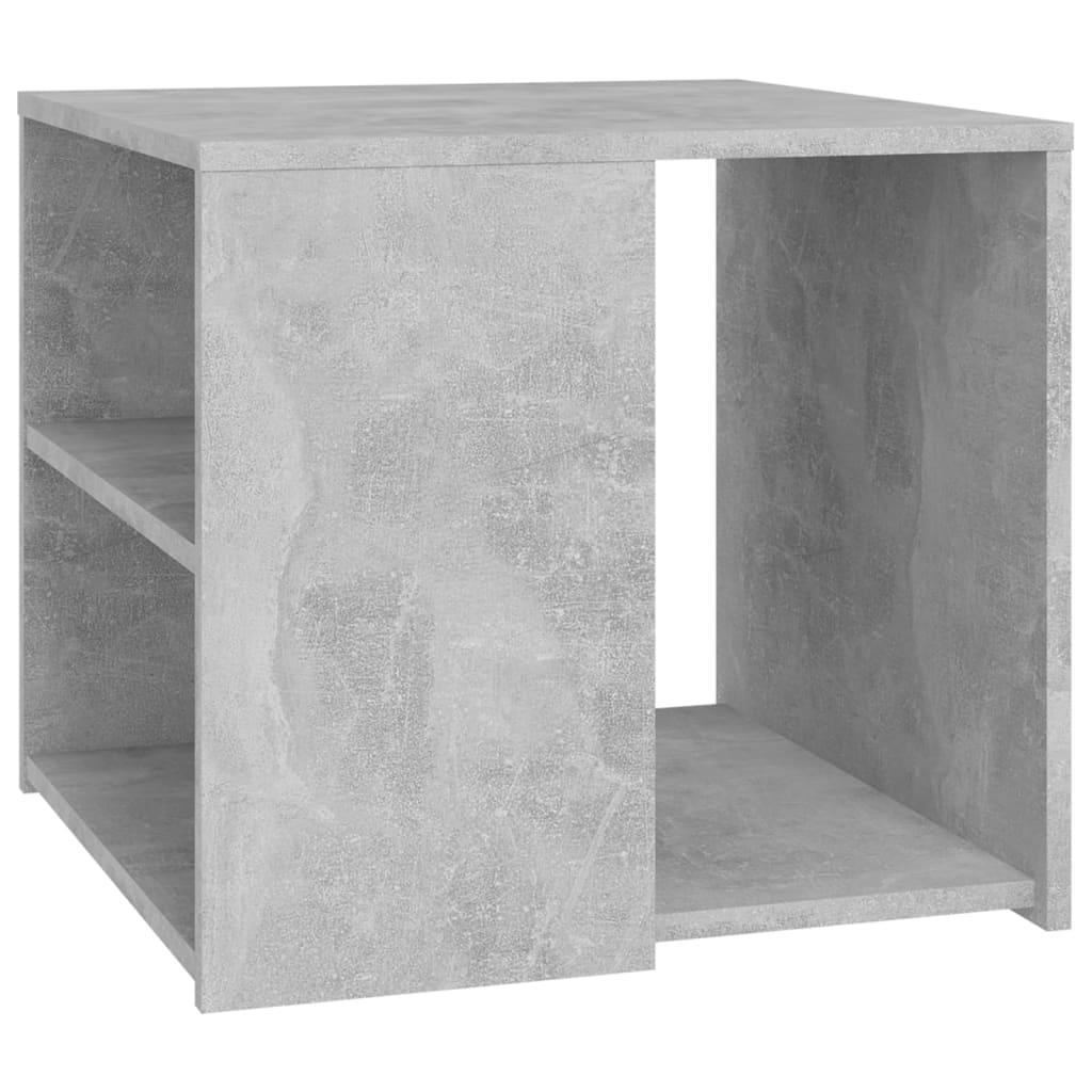 Sidobord 50X50X45 Cm Konstruerat Trä