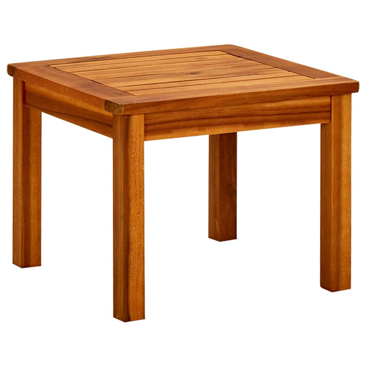 Trädgårdsbord Massivt Akaciaträ
