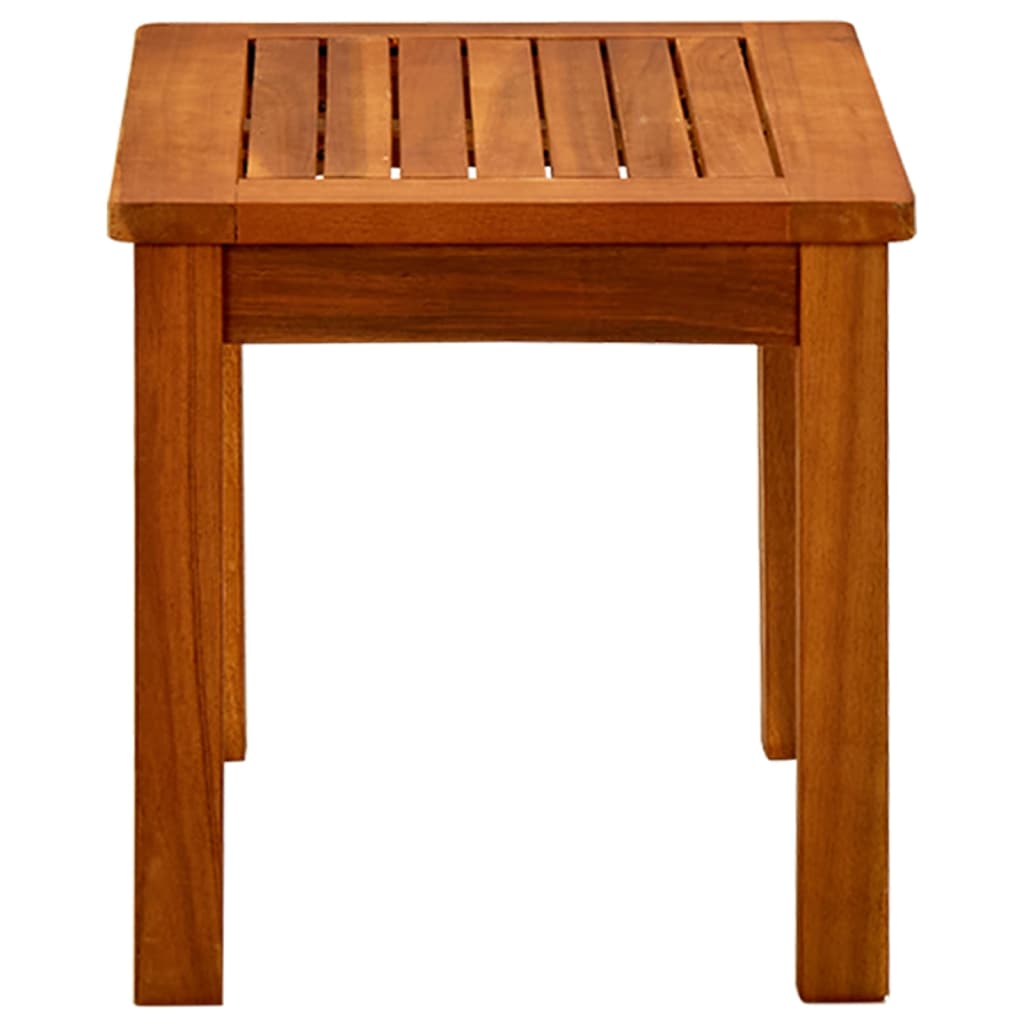 Trädgårdsbord Massivt Akaciaträ