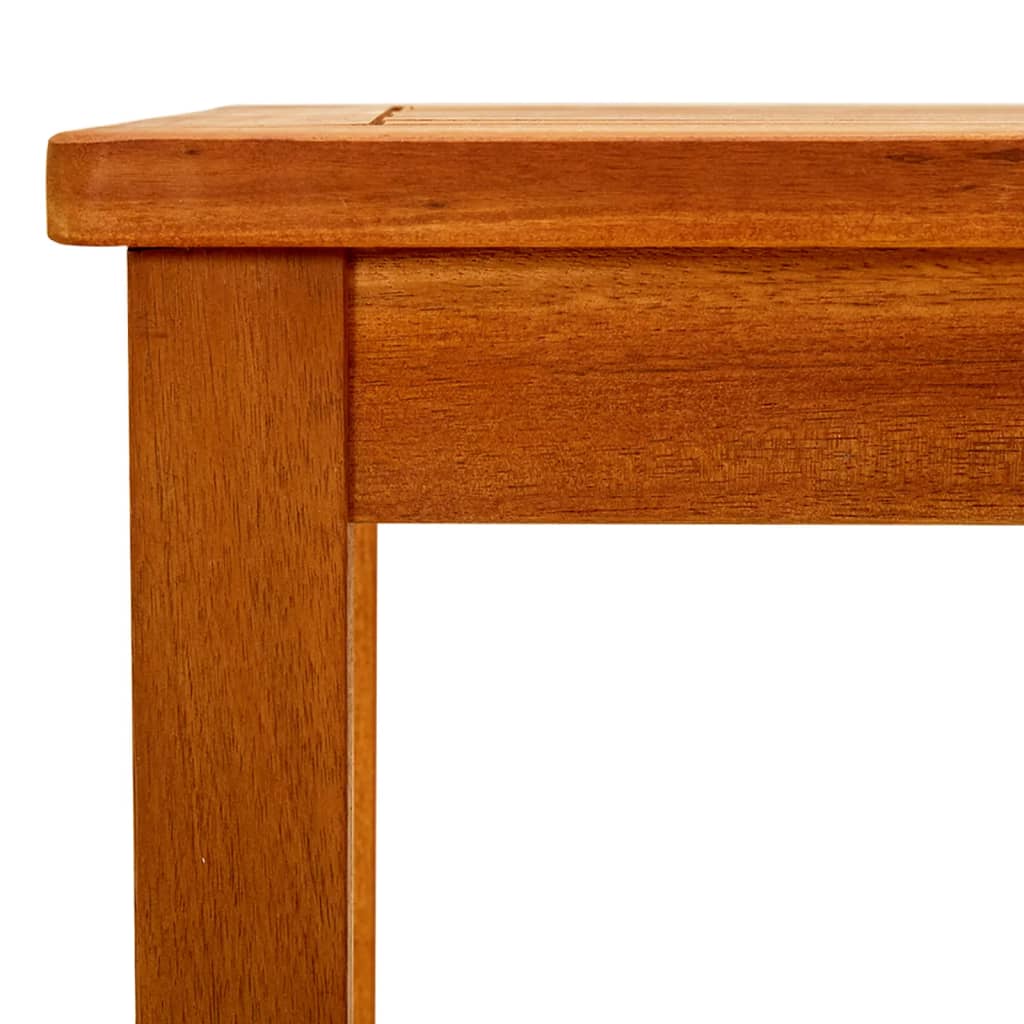 Trädgårdsbord Massivt Akaciaträ