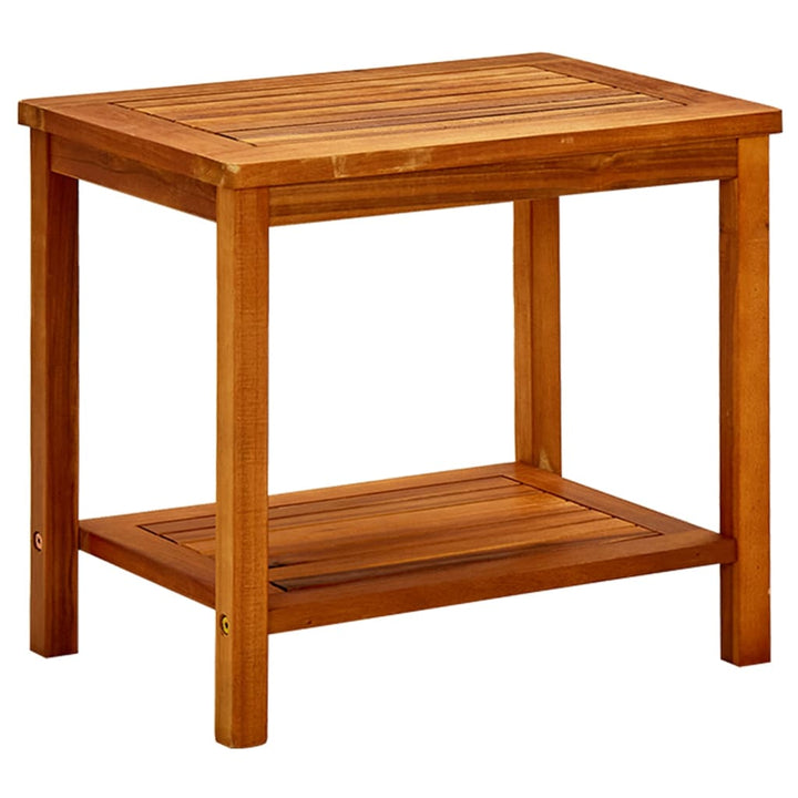 Soffbord Massivt Akaciaträ