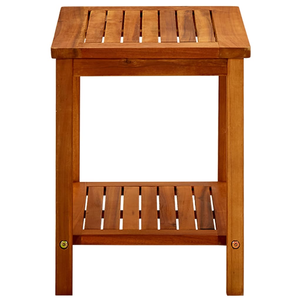 Soffbord Massivt Akaciaträ