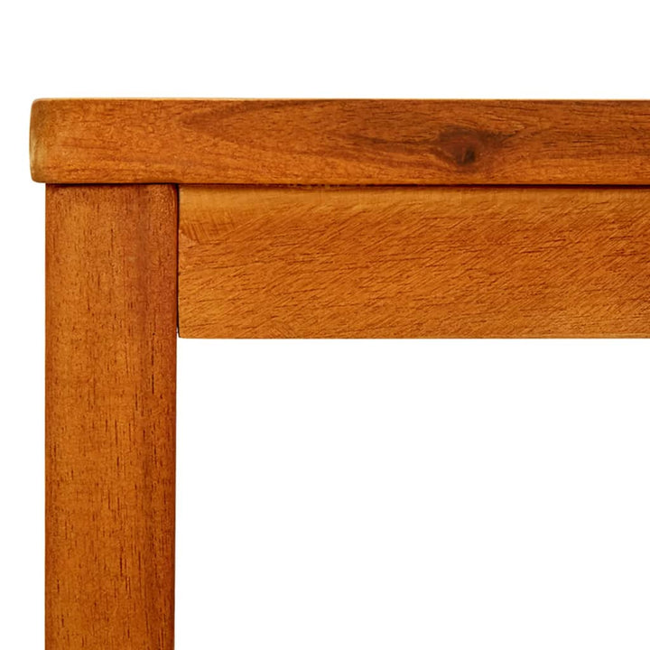 Soffbord Massivt Akaciaträ