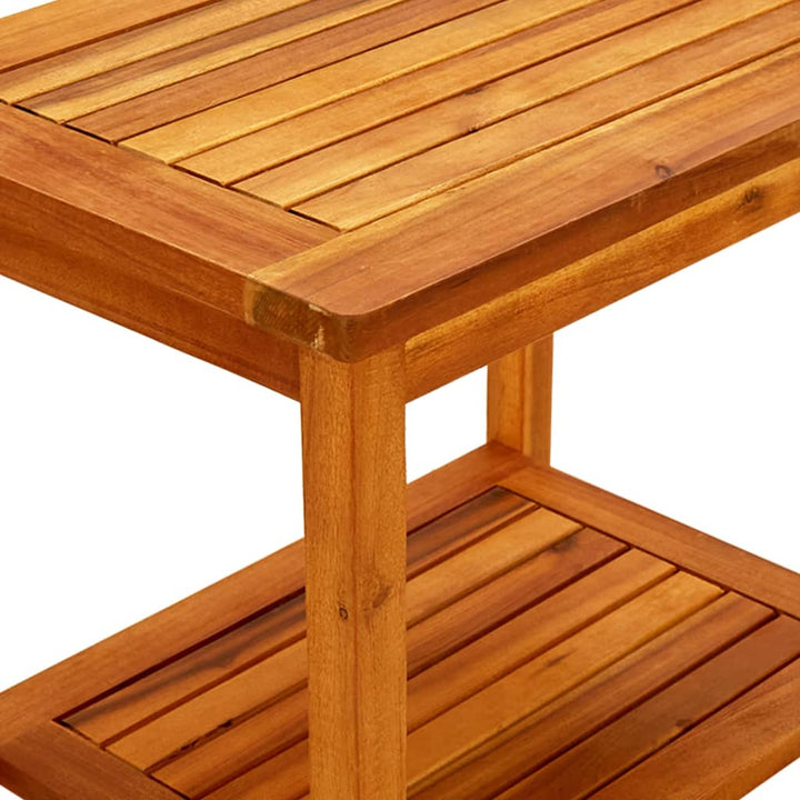 Soffbord Massivt Akaciaträ