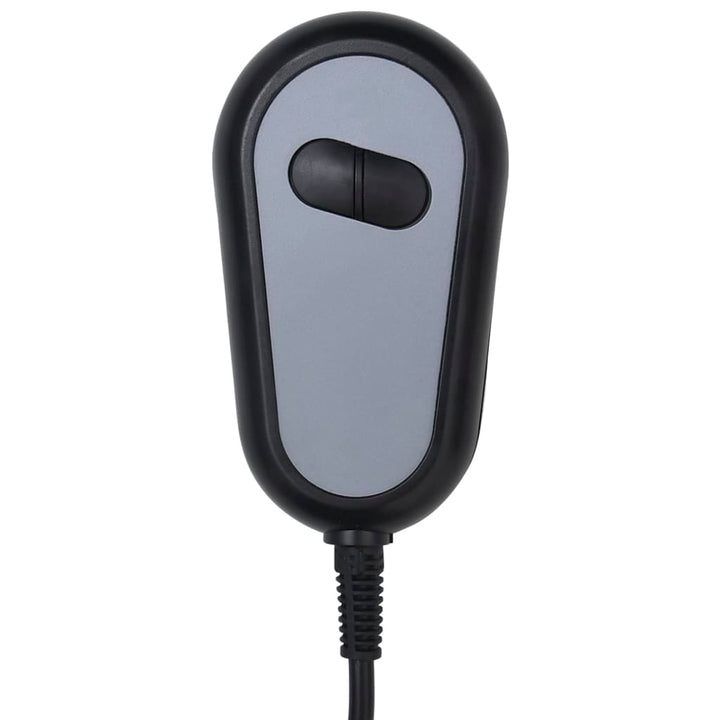 Elektrisk Massagefåtölj Tyg