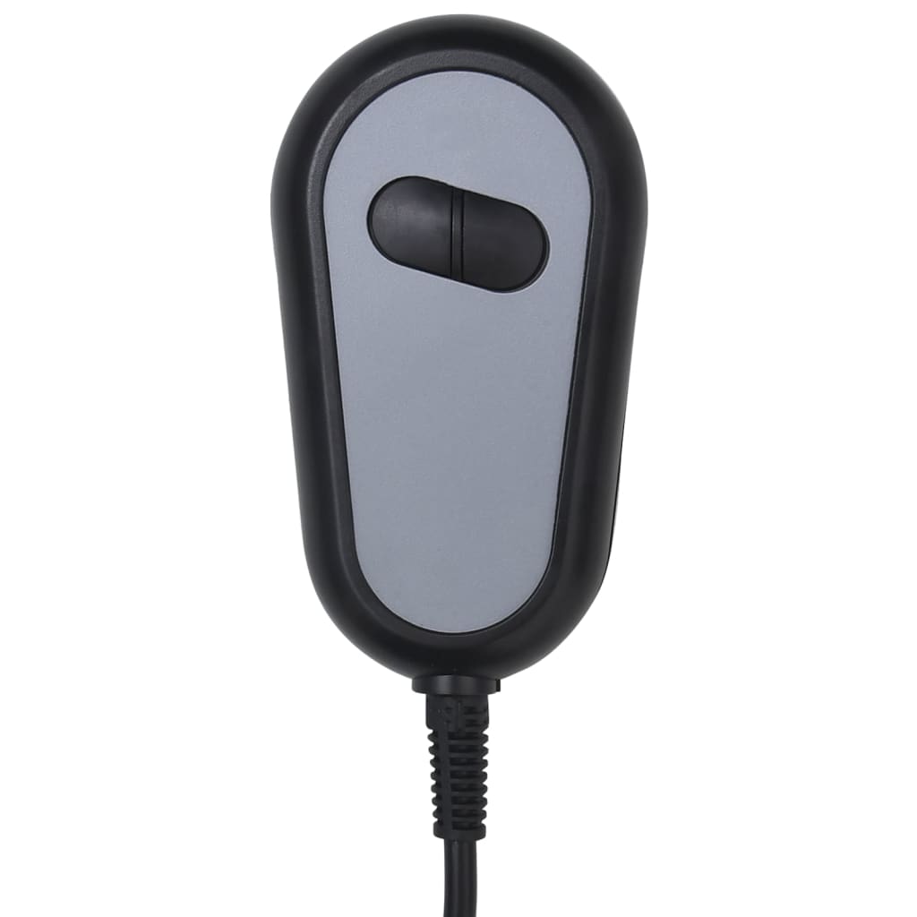 Elektrisk Massagefåtölj Tyg