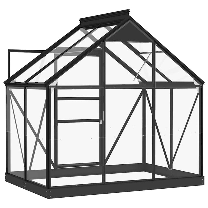 Växthusglasreservdelar 36 St Härdat Glas