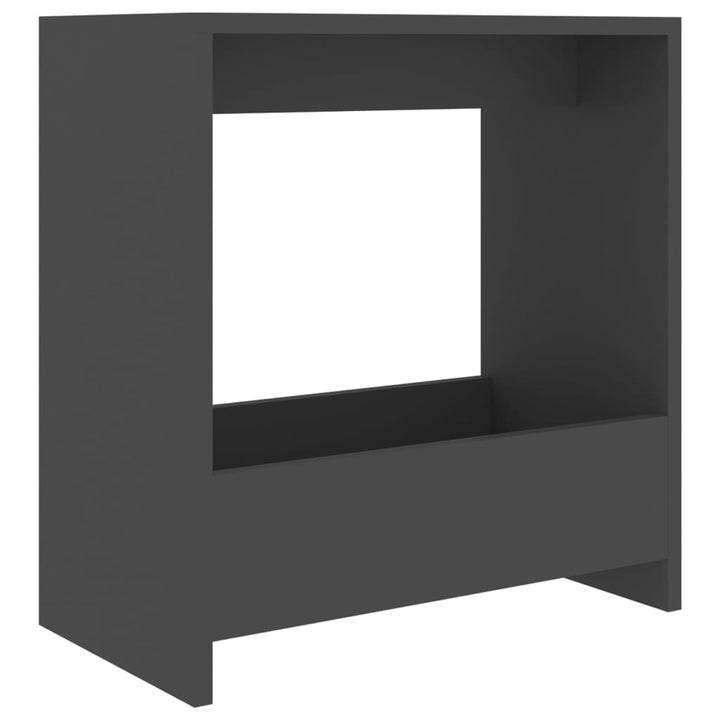 Sidobord 50X26X50 Cm Konstruerat Trä